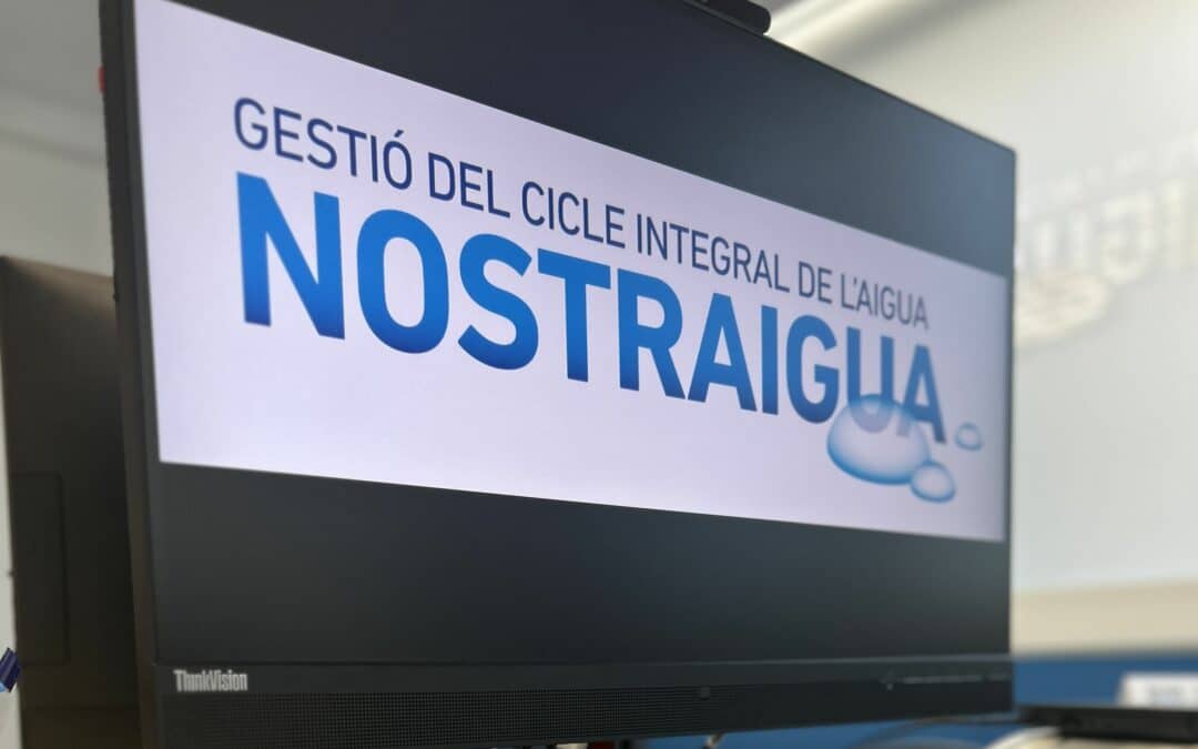 Ja es pot demanar el retorn de les fiances del servei d’aigua