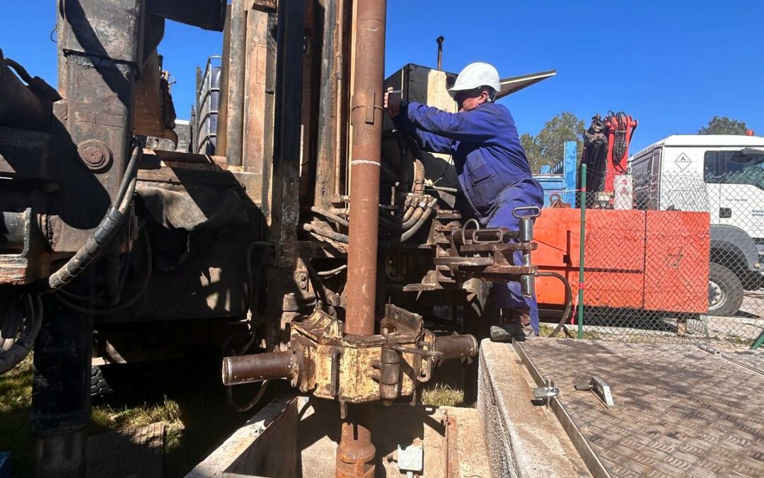 Nostraigua impulsa la rehabilitación de seis pozos para garantizar la calidad del agua en Mont-roig del Camp
